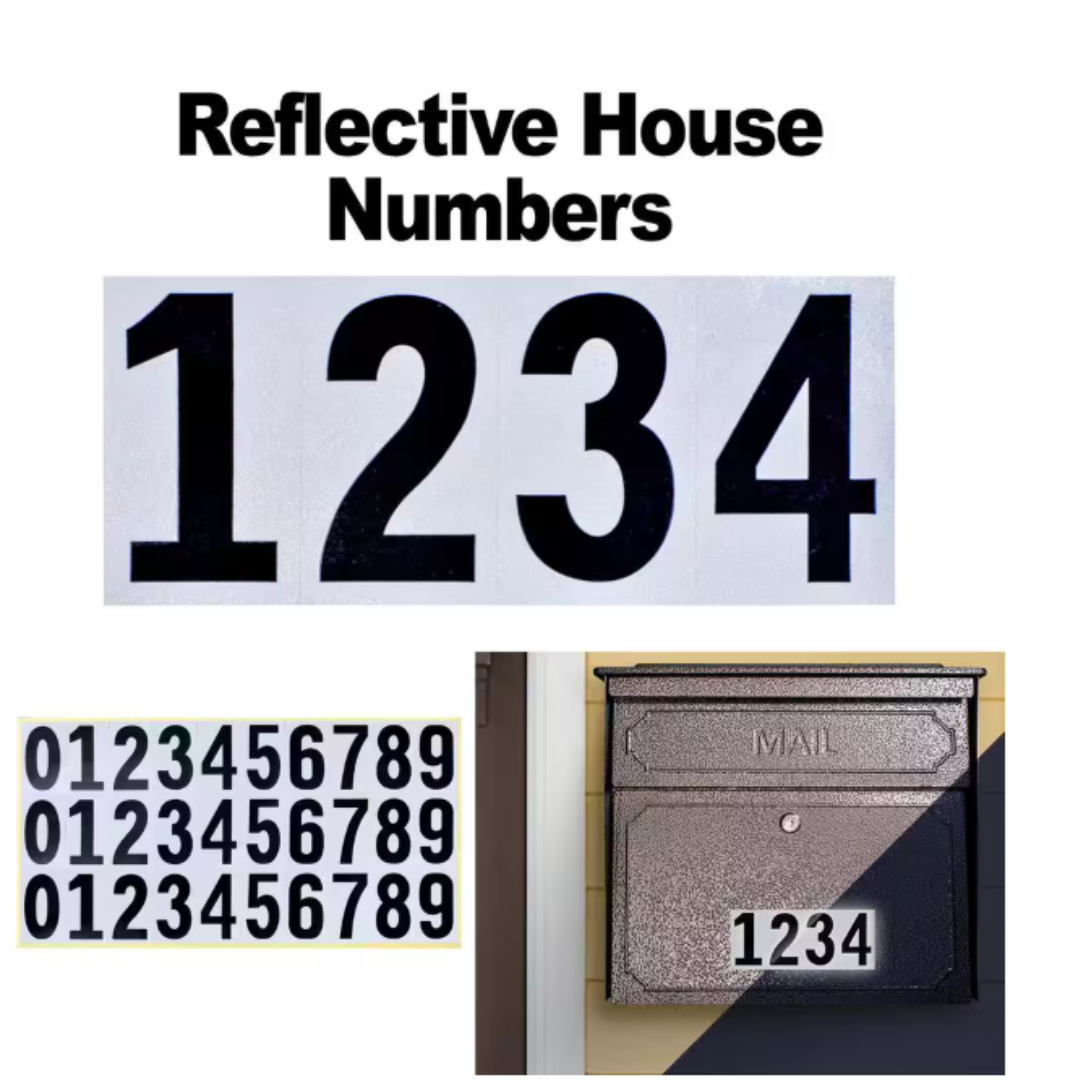 Townhouse Locking Wall-Mount Mailbox with High Security Locking System