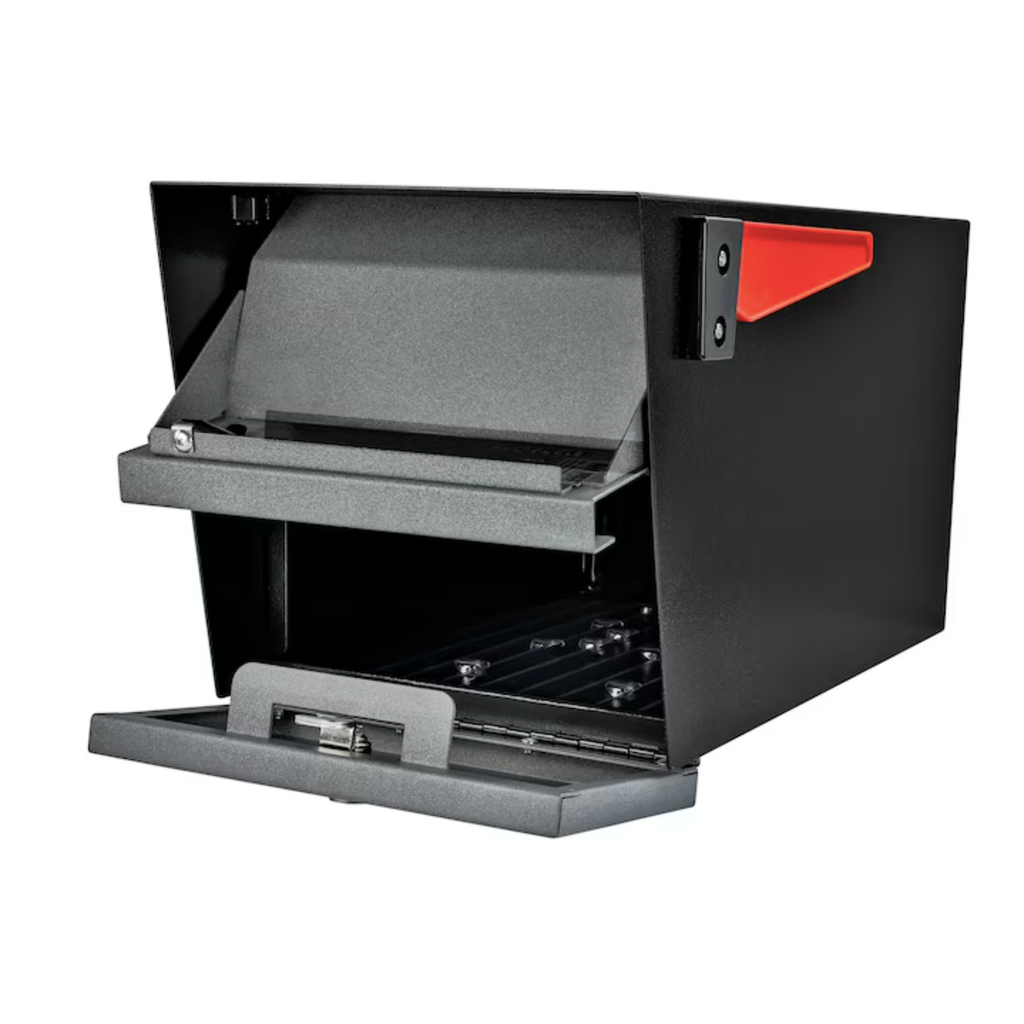 Mail Boss Mail Manager Locking Metal "Standard" Mailbox Multiple colors - 2 Mailboxes