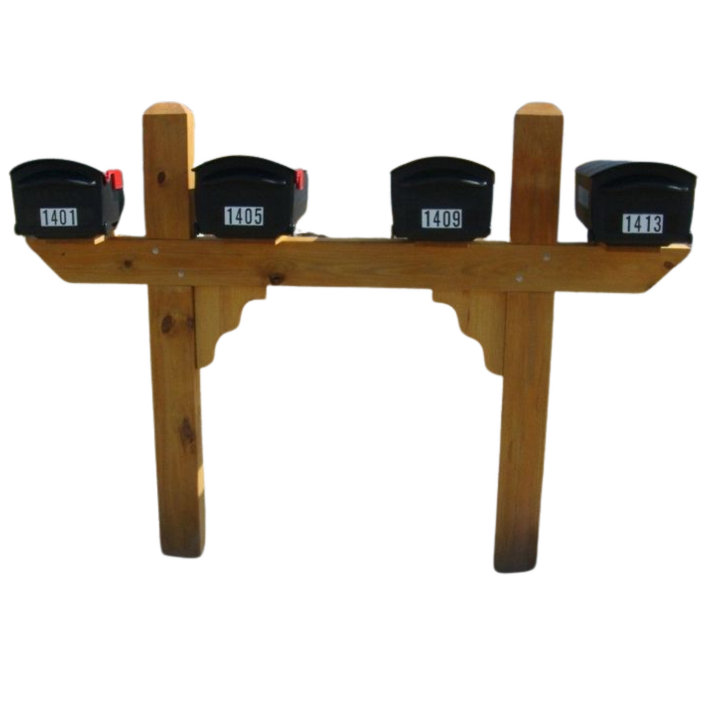 Multi-Unit Mailboxes