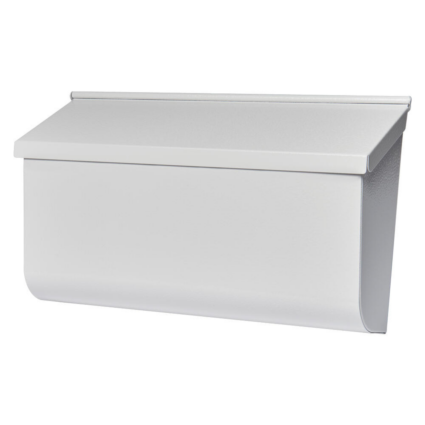 Architectural Mailboxes® Woodlands "Black or White" Wall-Mount Mailbox
