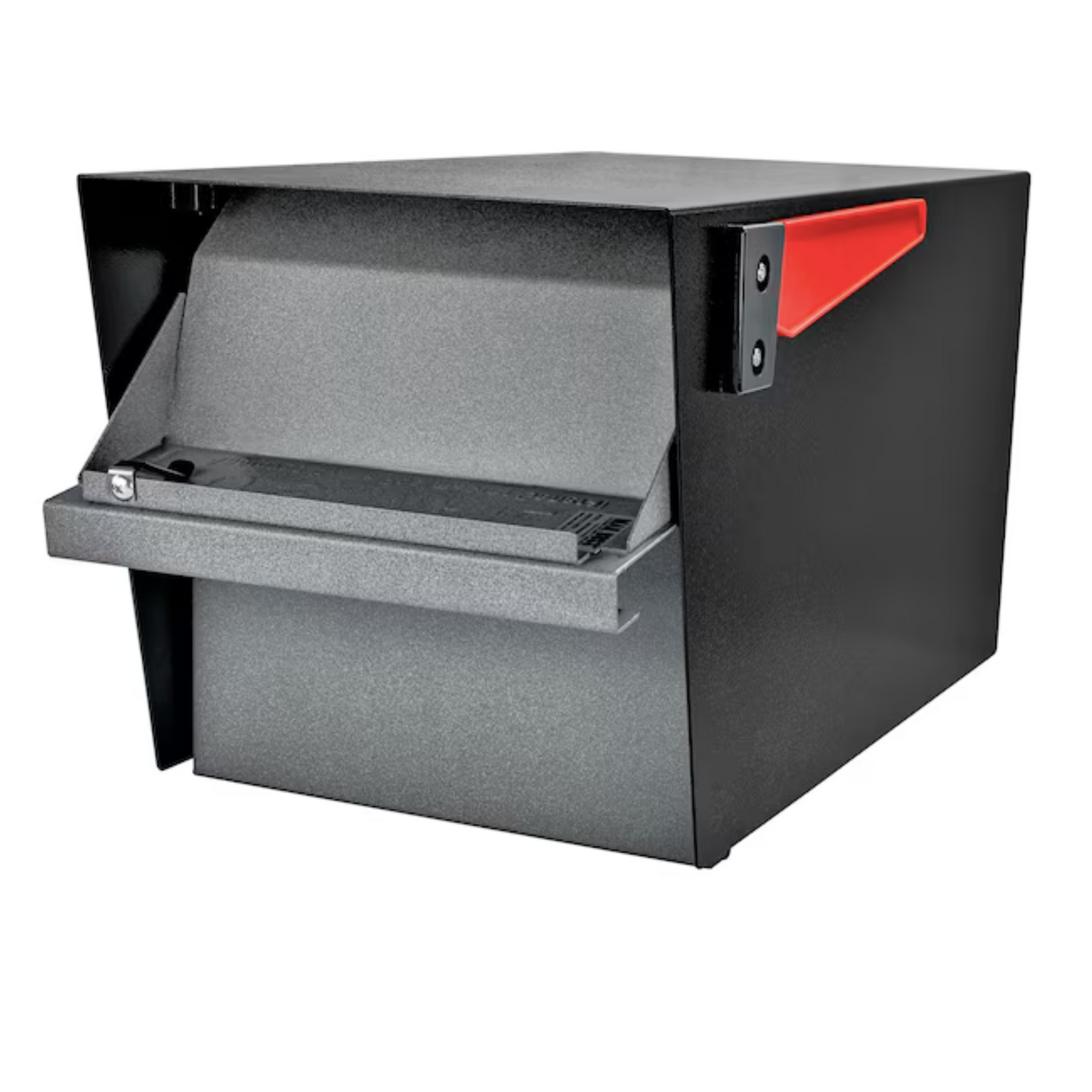 Mail Boss Mail Manager Locking Metal "Standard" Mailbox Multiple colors - 2 Mailboxes