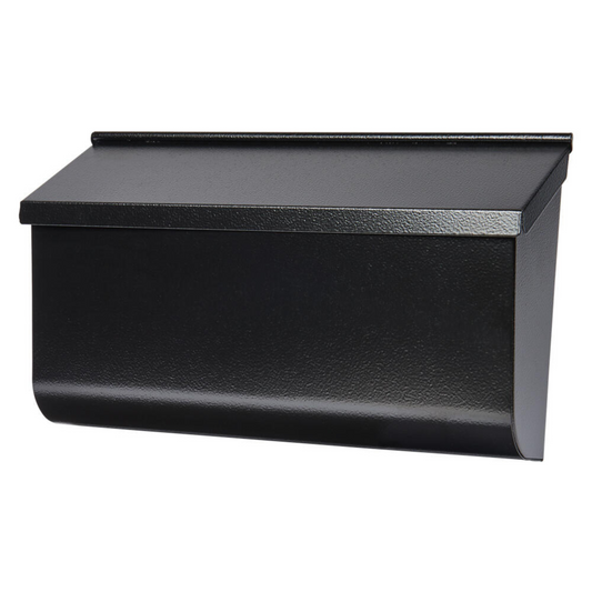 Architectural Mailboxes® Woodlands "Black or White" Wall-Mount Mailbox
