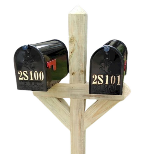 2 Mailbox Setup