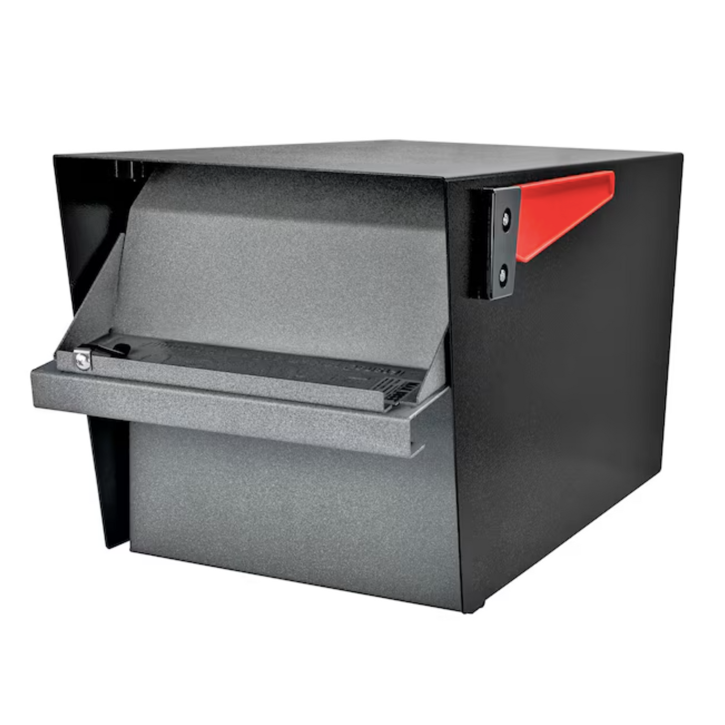 Mail Boss Mail Manager Locking Metal "Large" Mailbox Multiple colors - 3 Mailboxes