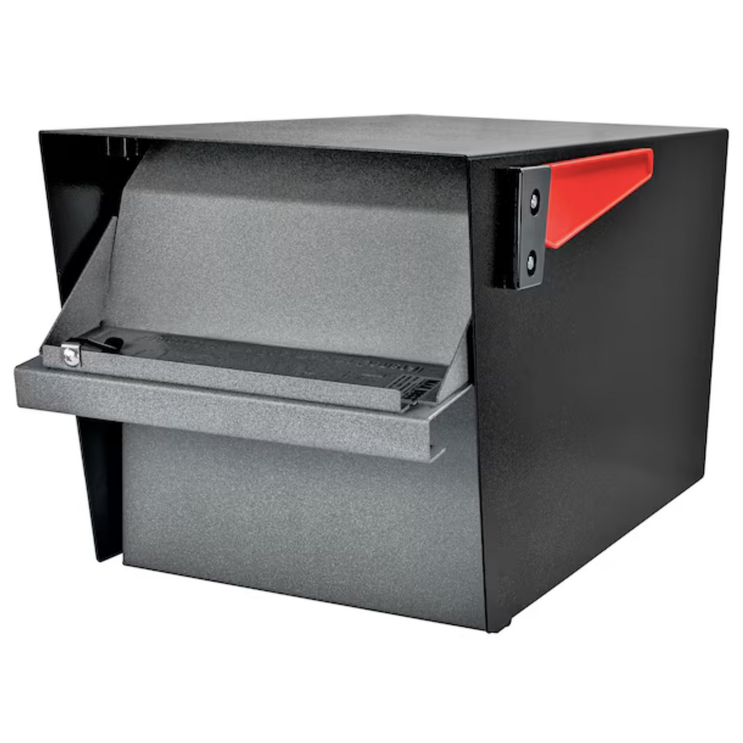 Mail Boss Mail Manager Locking Metal "Extra Large" Mailbox Multiple colors - 4 Mailboxes